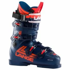 Lange Mens RS 130 MV Ski Boots 23