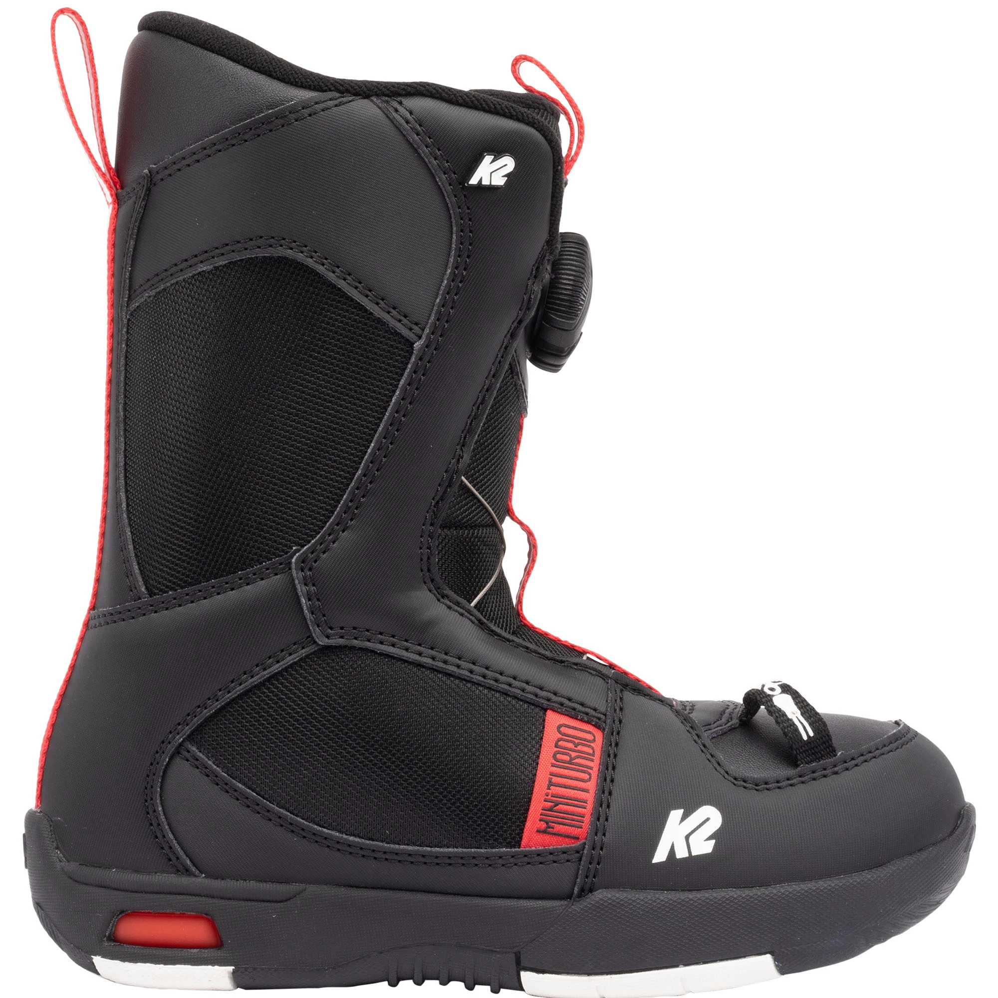 K2 Snowboarding Boys Mini Turbo Snowboard Boots 23 3 K2 Snowboarding Boys Mini Turbo Snowboard Boots 23