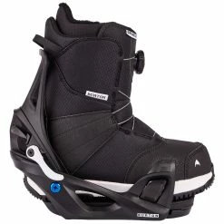 Burton Kids Step On® Re:Flex™ Snowboard Bindings 23 -Ski Shop 056ba137 83bf 4e17 8adb c1e8808a3659