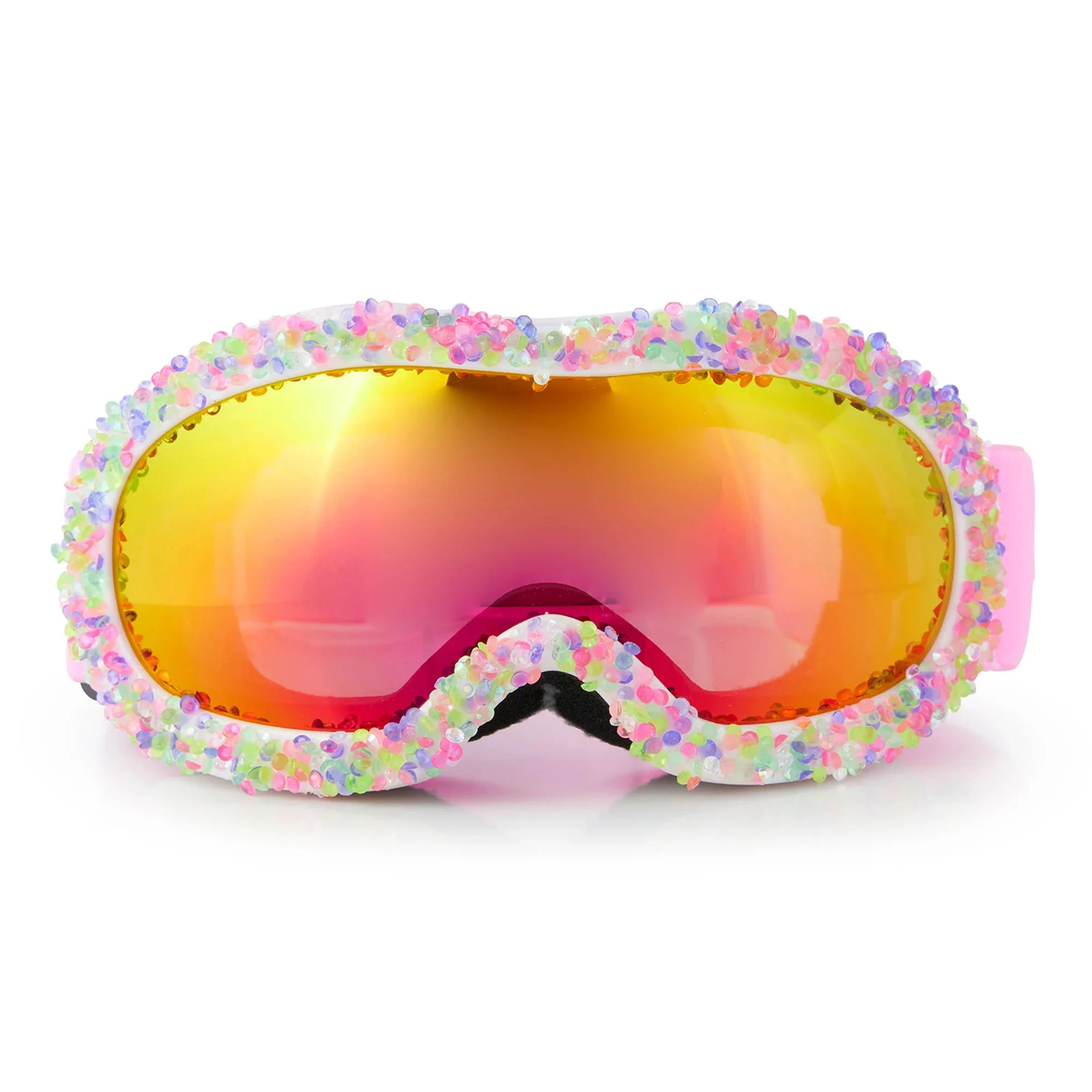 Bling2o Girls Ice Of Pink Frost Ski Goggles 4 Bling2o Girls Ice Of Pink Frost Ski Goggles - Image 3