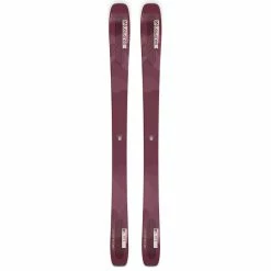 Salomon Womens QST Lux 92 Skis 22