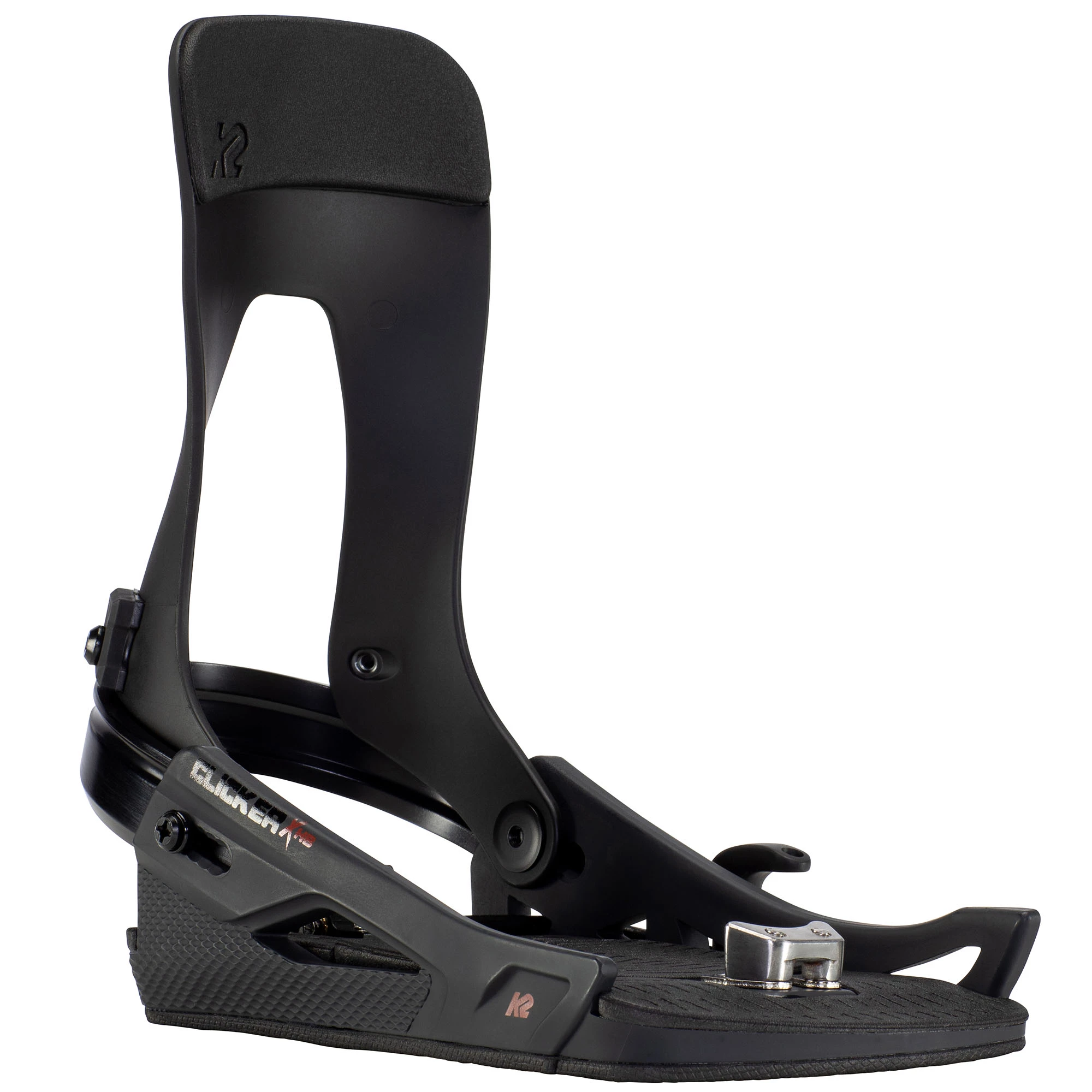 K2 Snowboarding Mens Clicker X HB Snowboard Bindings 23 4 K2 Snowboarding Mens Clicker X HB Snowboard Bindings 23 - Image 2