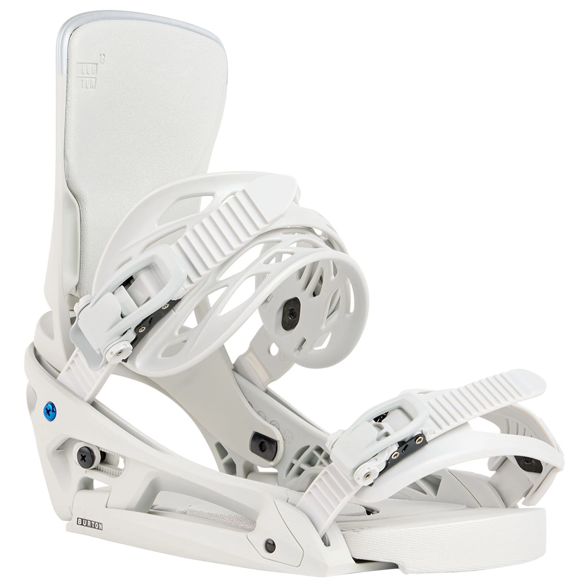 Burton Mens Cartel EST® Snowboard Bindings 23 5 Burton Mens Cartel EST® Snowboard Bindings 23 - Image 3