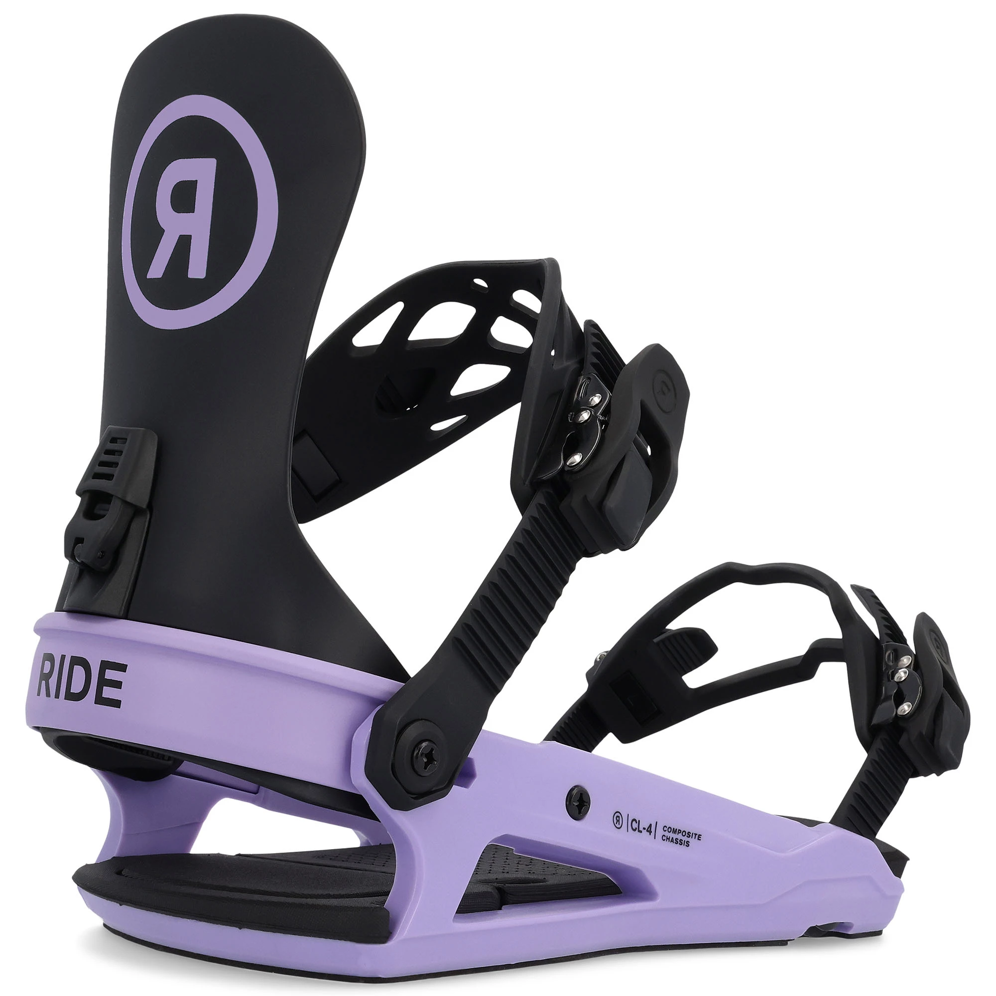 Ride Womens CL-4 Snowboard Bindings 23 3 Ride Womens CL-4 Snowboard Bindings 23