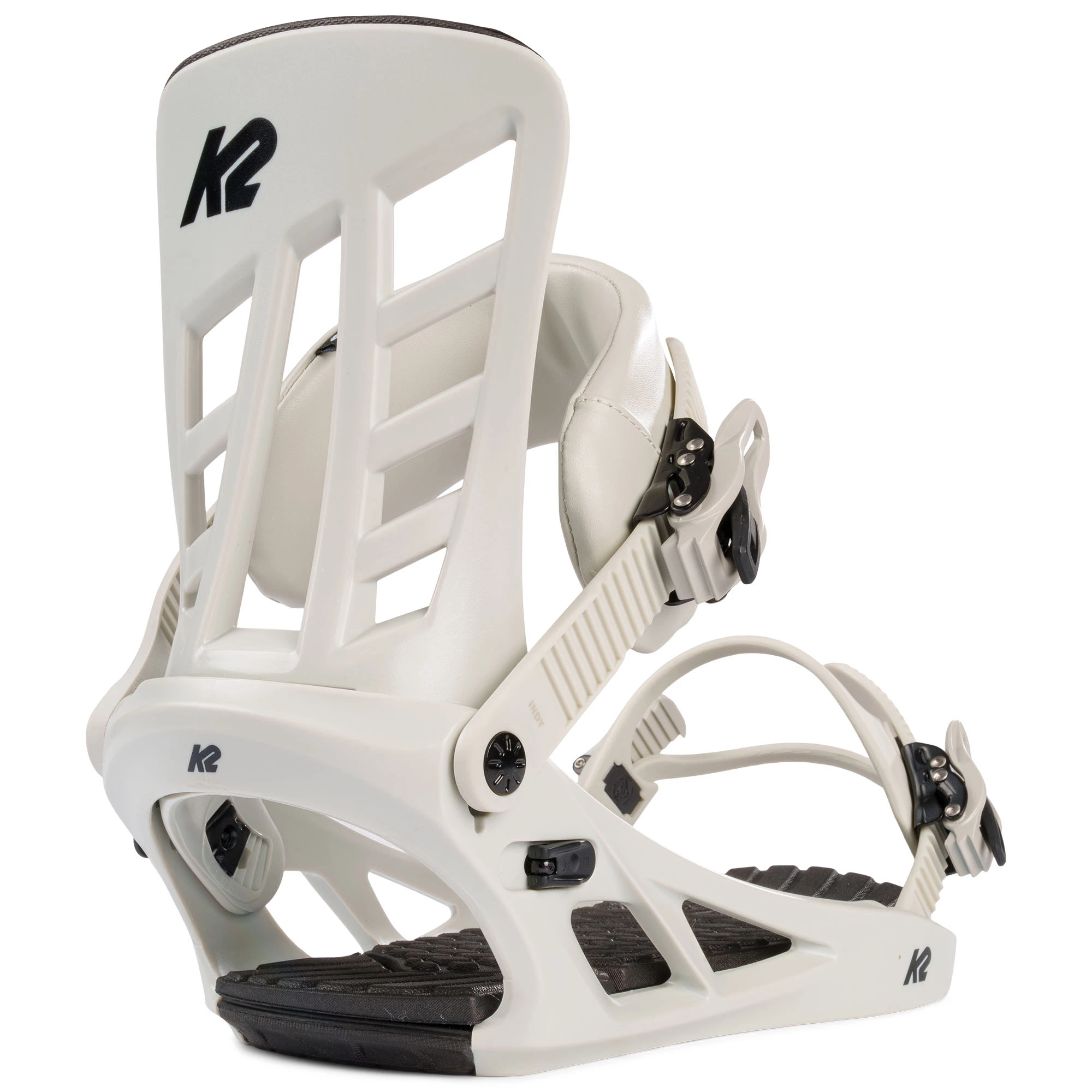 K2 Snowboarding Mens Indy Snowboard Bindings 23 3 K2 Snowboarding Mens Indy Snowboard Bindings 23