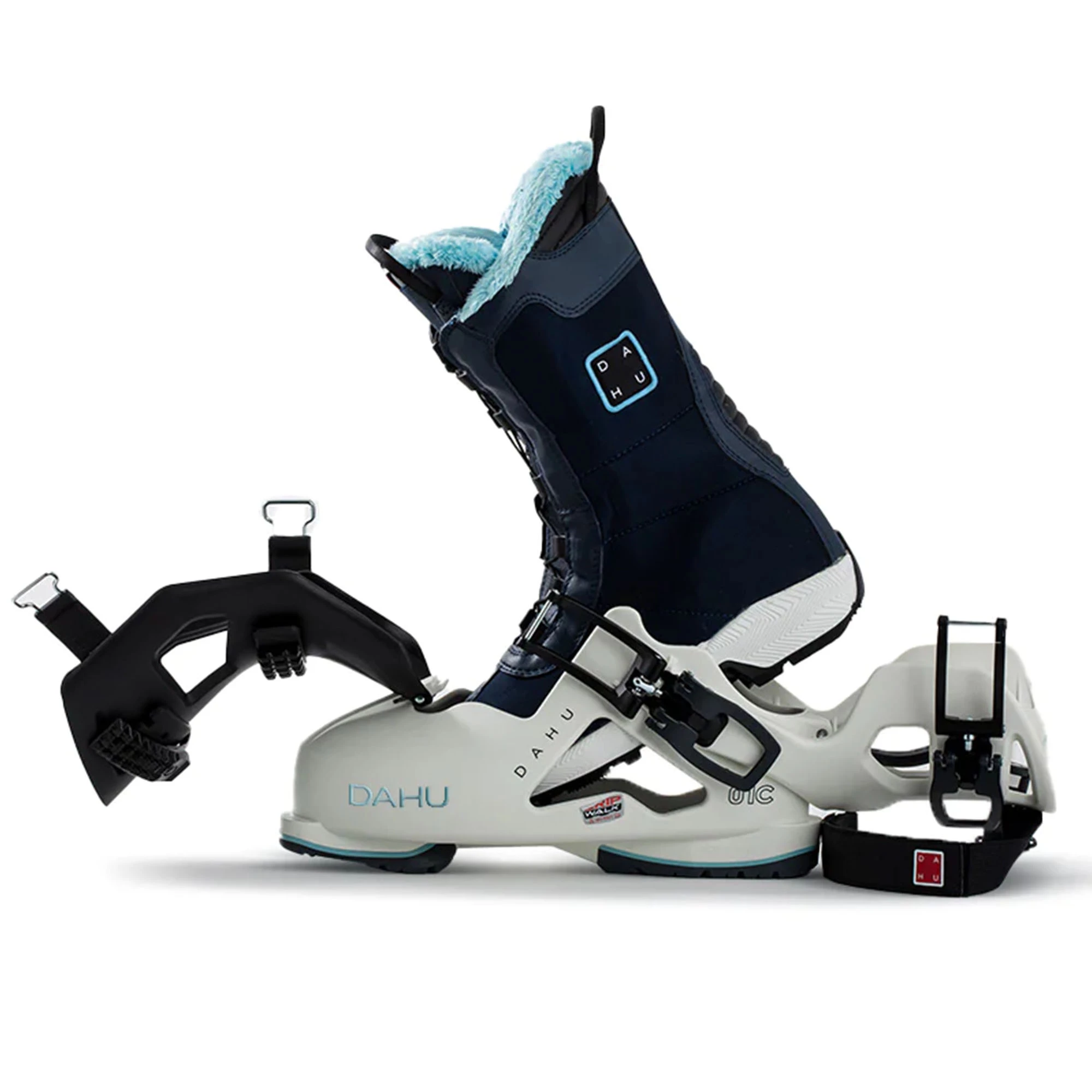 Dahu Womens Écorce 01 C Ski Boots 23 5 Dahu Womens Écorce 01 C Ski Boots 23 - Image 3