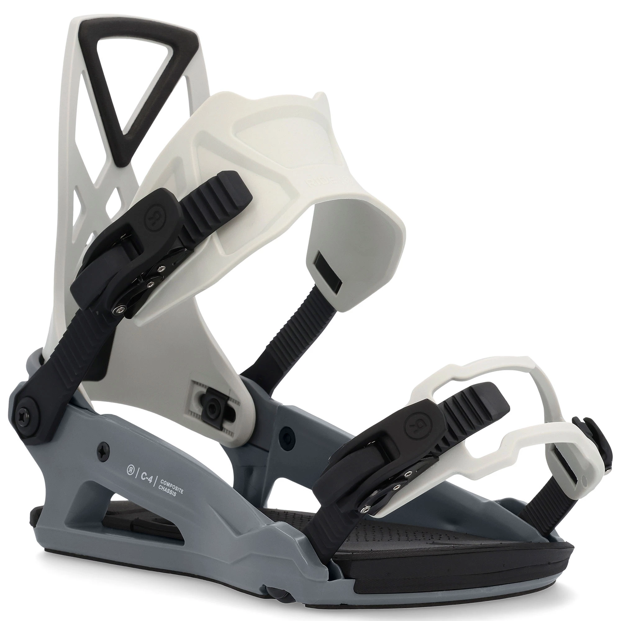 Ride Mens C-4 Snowboard Bindings 23 11 Ride Mens C-4 Snowboard Bindings 23 - Image 9