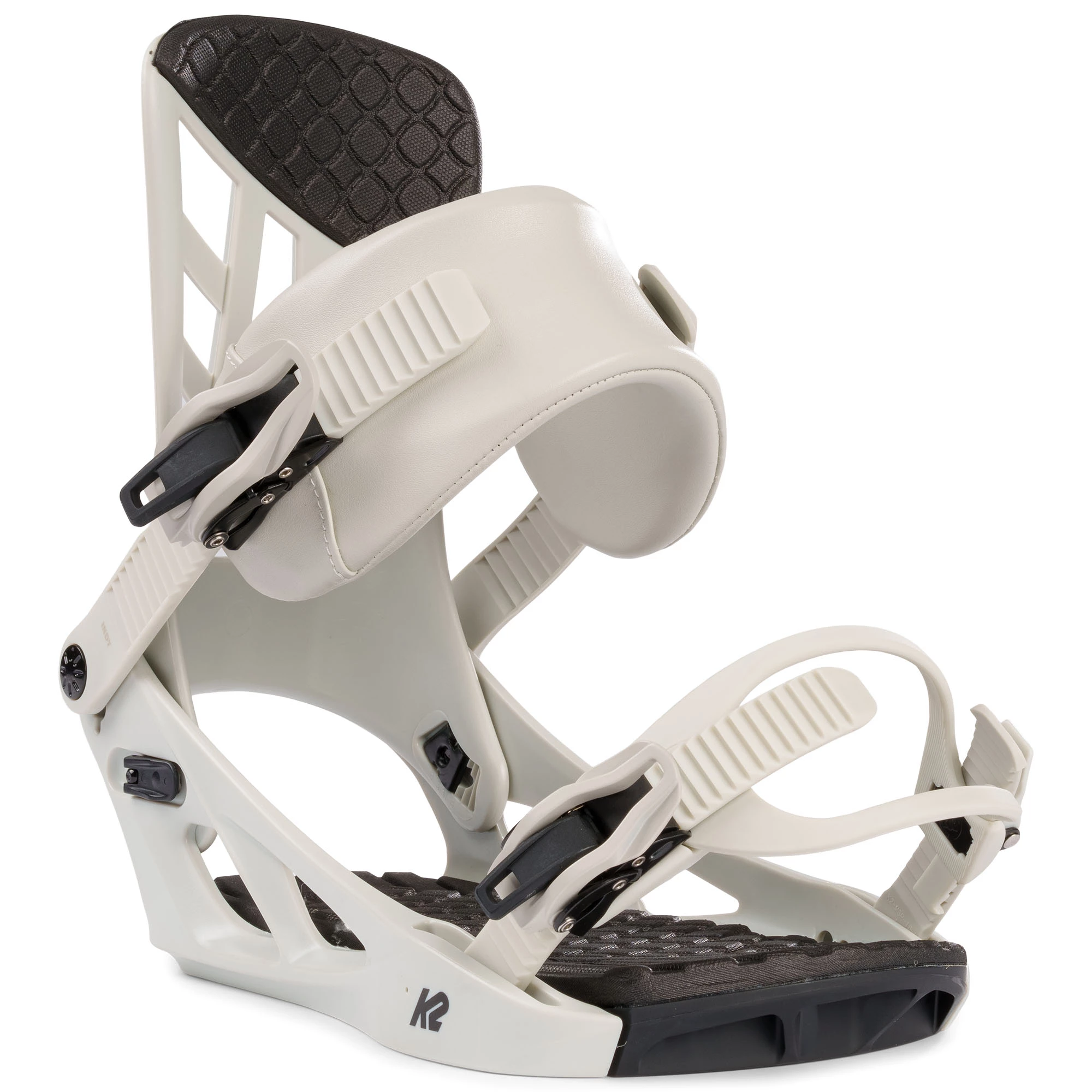 K2 Snowboarding Mens Indy Snowboard Bindings 23 5 K2 Snowboarding Mens Indy Snowboard Bindings 23 - Image 3