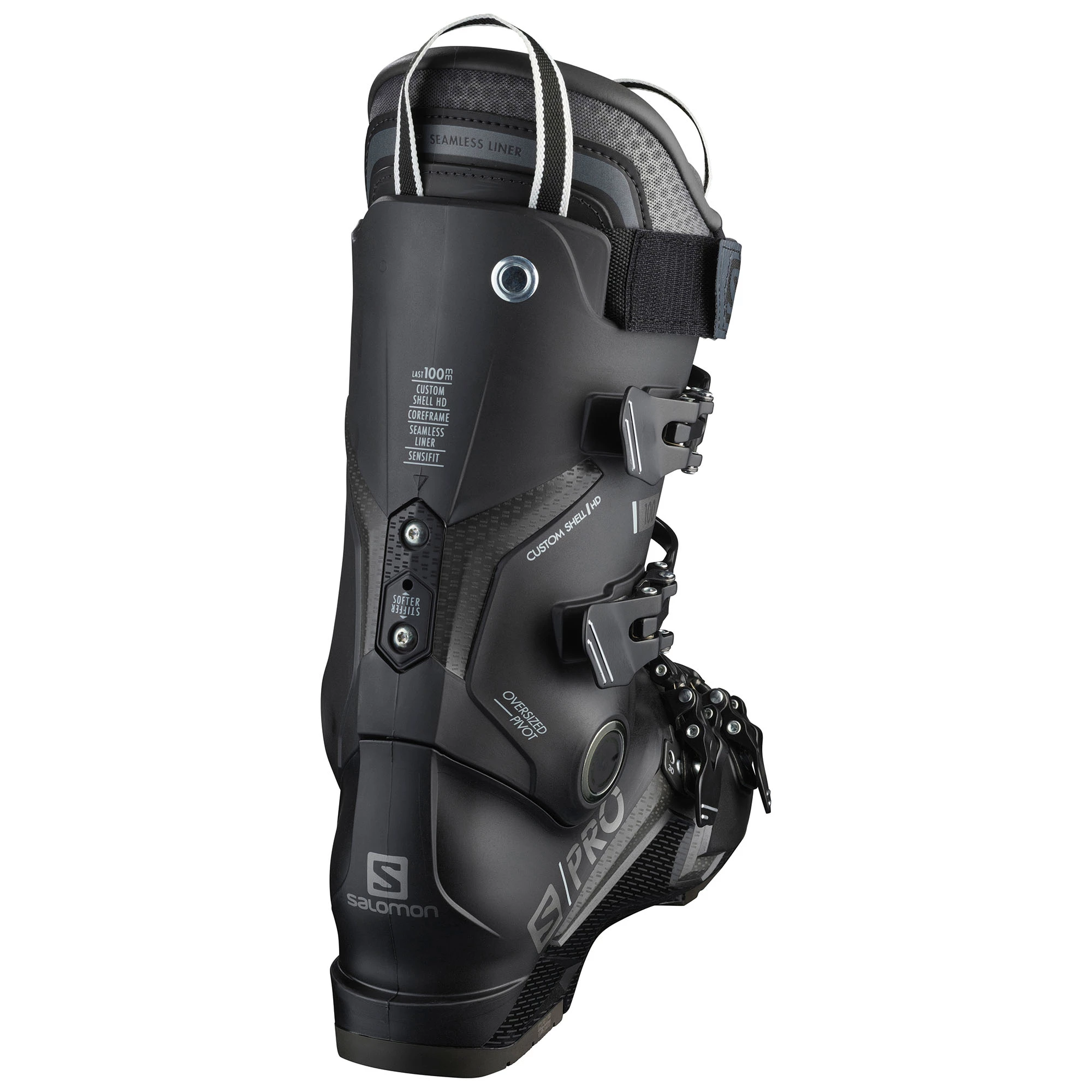 Salomon Mens S/Pro 100 GripWalk® Ski Boots 23 4 Salomon Mens S/Pro 100 GripWalk® Ski Boots 23 - Image 2