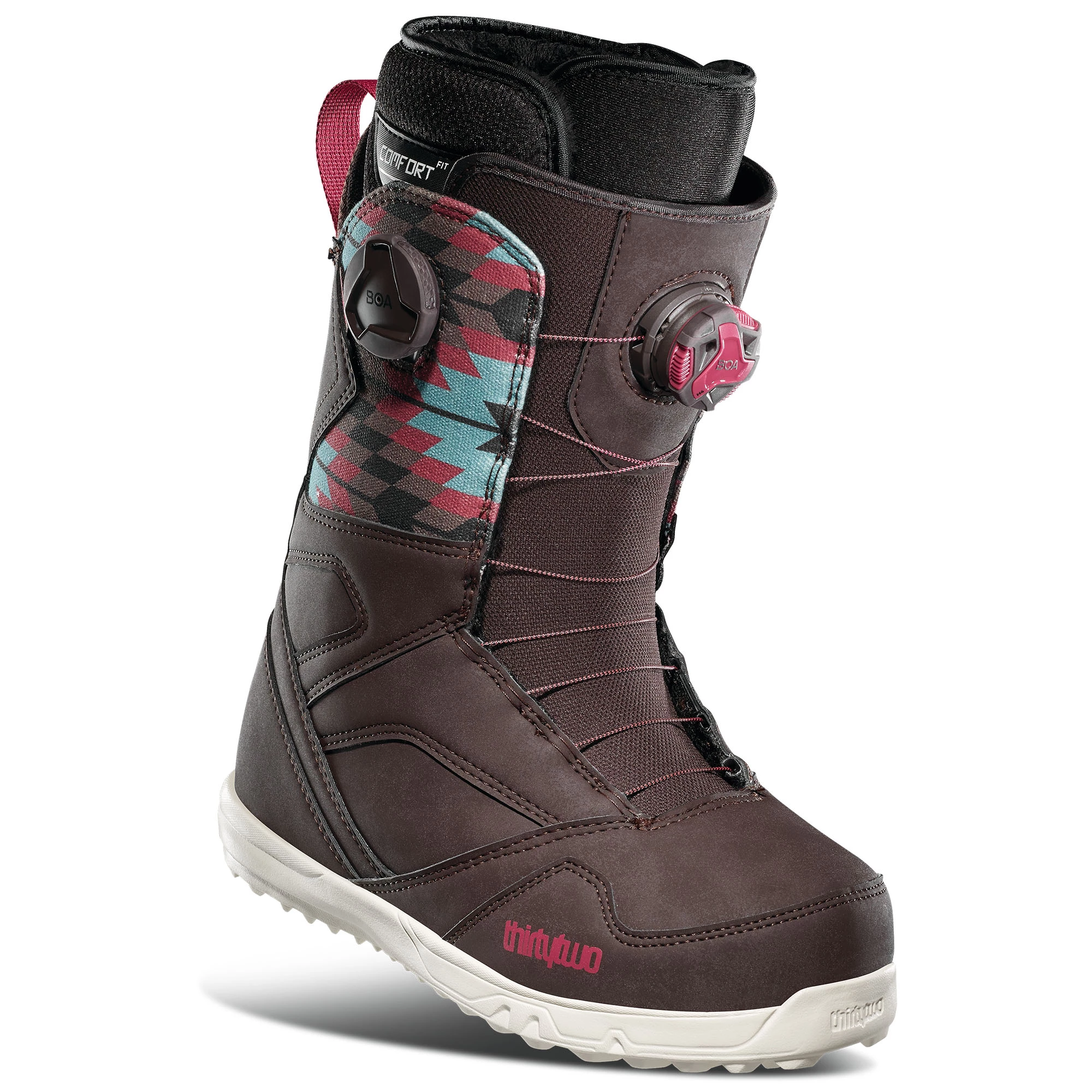 Thirtytwo Women's STW Double BOA® Snowboard Boots '20 4 Thirtytwo Women's STW Double BOA® Snowboard Boots '20 - Image 2