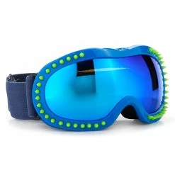 Bling2o Boys Icicle In Blue Ski Goggles