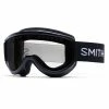 Smith Men's Cariboo Otg Snowgoggles With Clear Lens -Ski Shop 1a6fc370 efcc 45b5 8a9a 21d8afba3b11