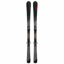 Elan Mens Element Skis With EL 10.0 GripWalk® Shift Bindings 23