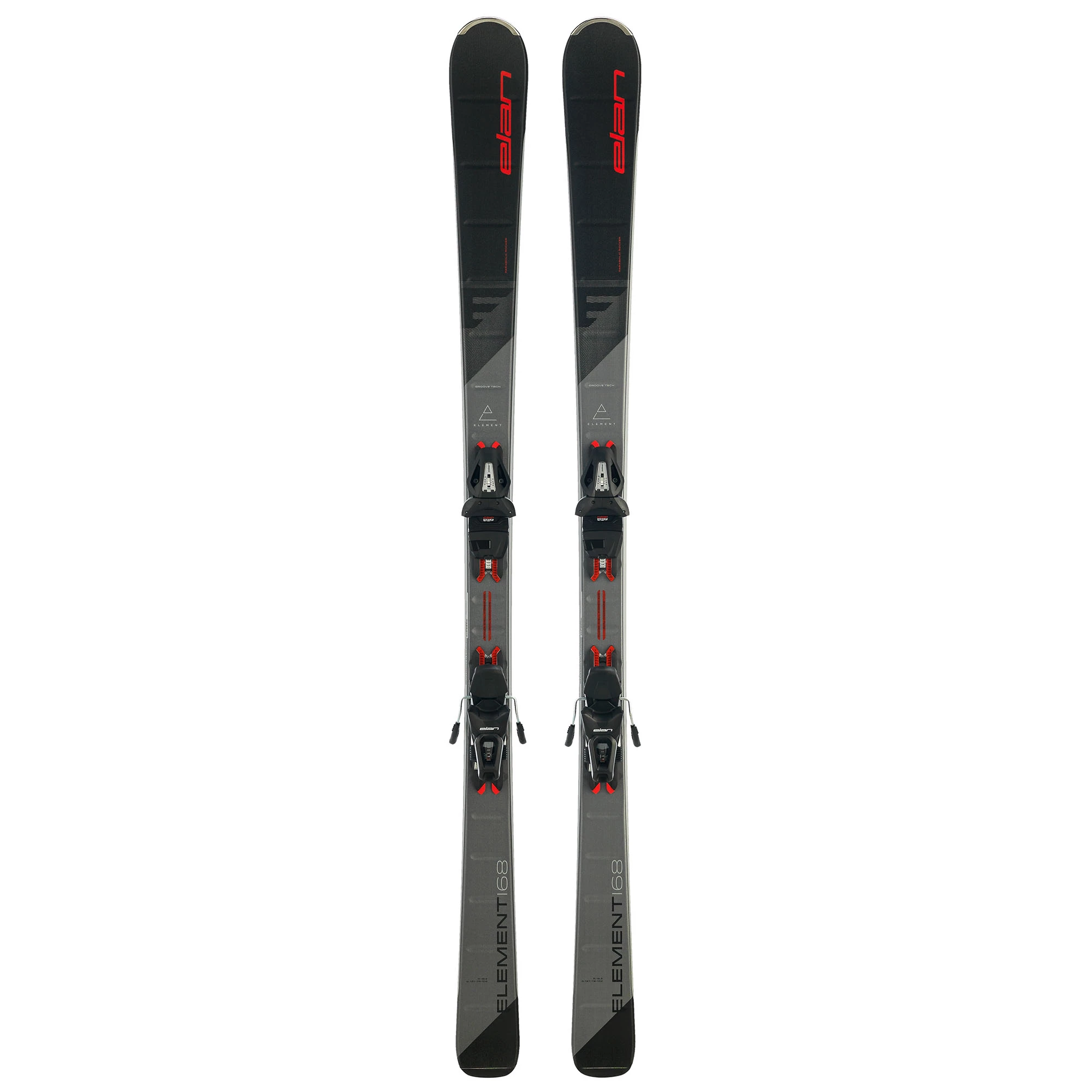 Elan Mens Element Skis With EL 10.0 GripWalk® Shift Bindings 23 3 Elan Mens Element Skis With EL 10.0 GripWalk® Shift Bindings 23