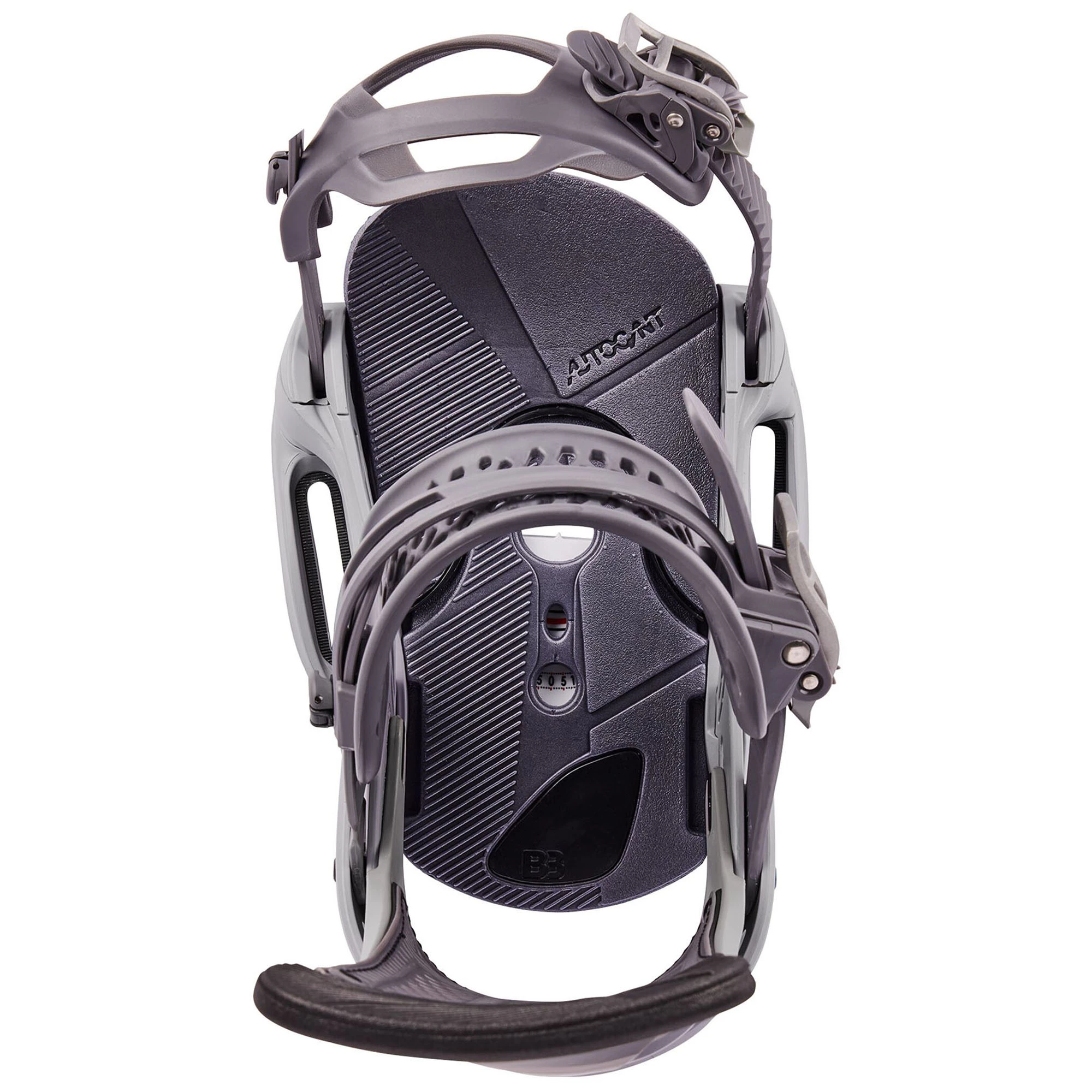 Burton Mens Malavita EST® Snowboard Bindings 23 7 Burton Mens Malavita EST® Snowboard Bindings 23 - Image 6