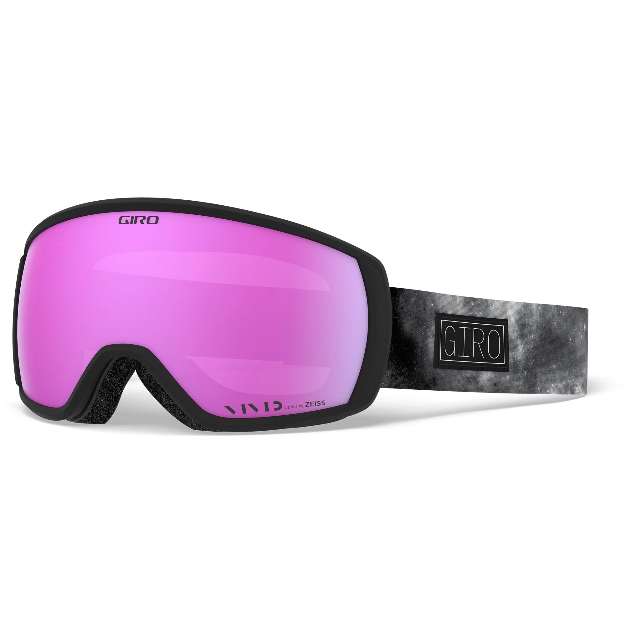 Giro Women's Facet™ White Snow Goggles 6 Giro Women's Facet™ White Snow Goggles - Image 4