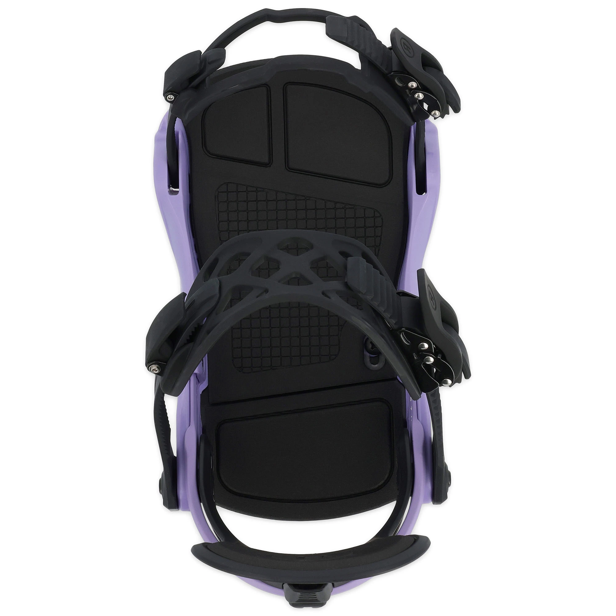 Ride Womens CL-4 Snowboard Bindings 23 6 Ride Womens CL-4 Snowboard Bindings 23 - Image 4