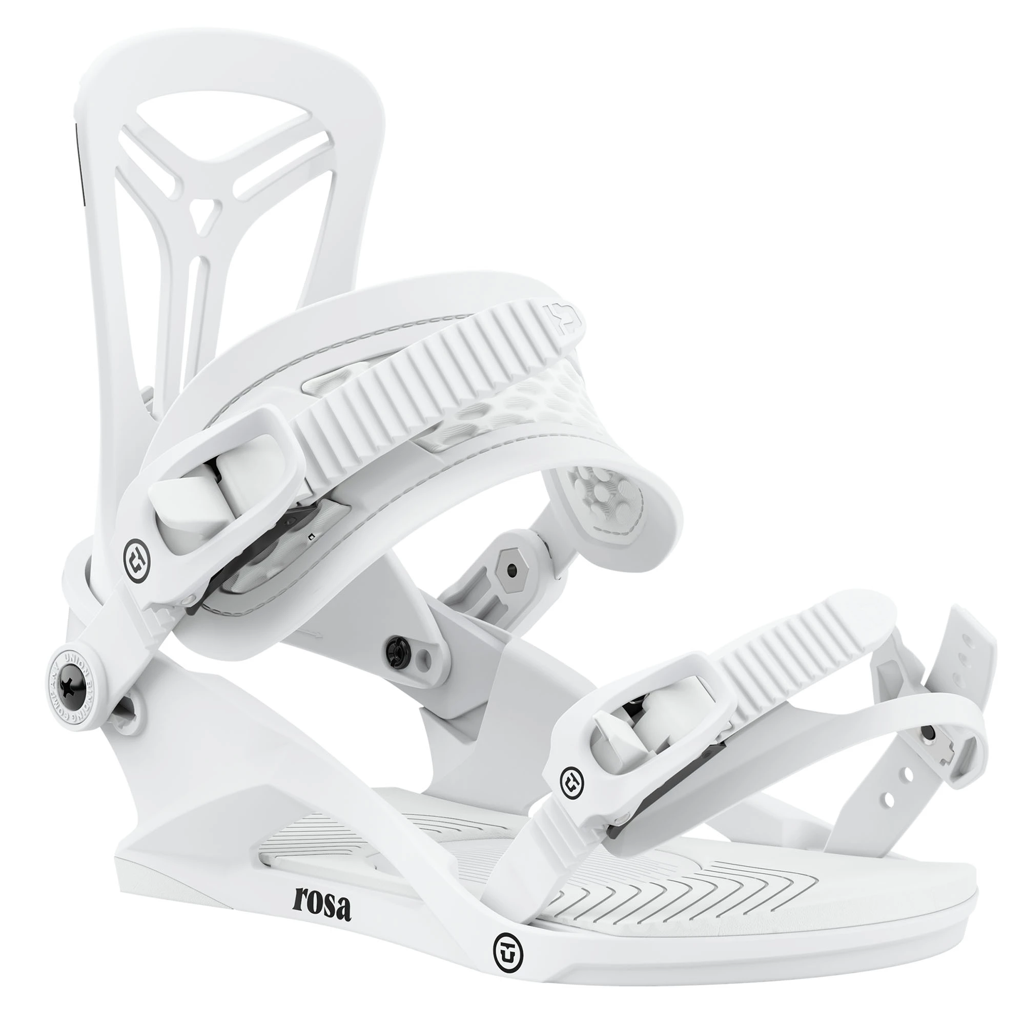 Union Womens Rosa Snowboard Bindings 23 7 Union Womens Rosa Snowboard Bindings 23 - Image 5