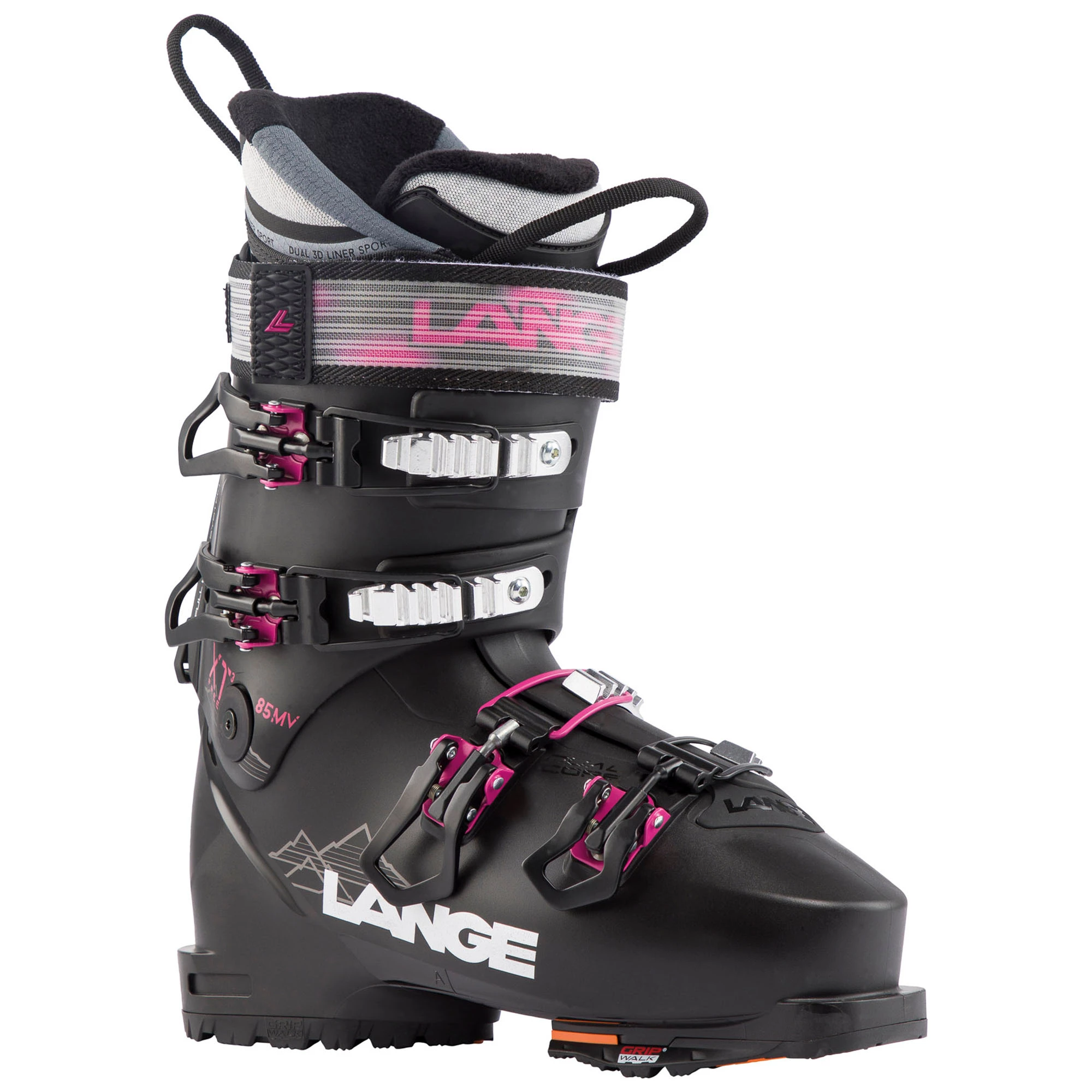 Lange Womens XT3 85 MV W GripWalk® Ski Boots 23 3 Lange Womens XT3 85 MV W GripWalk® Ski Boots 23