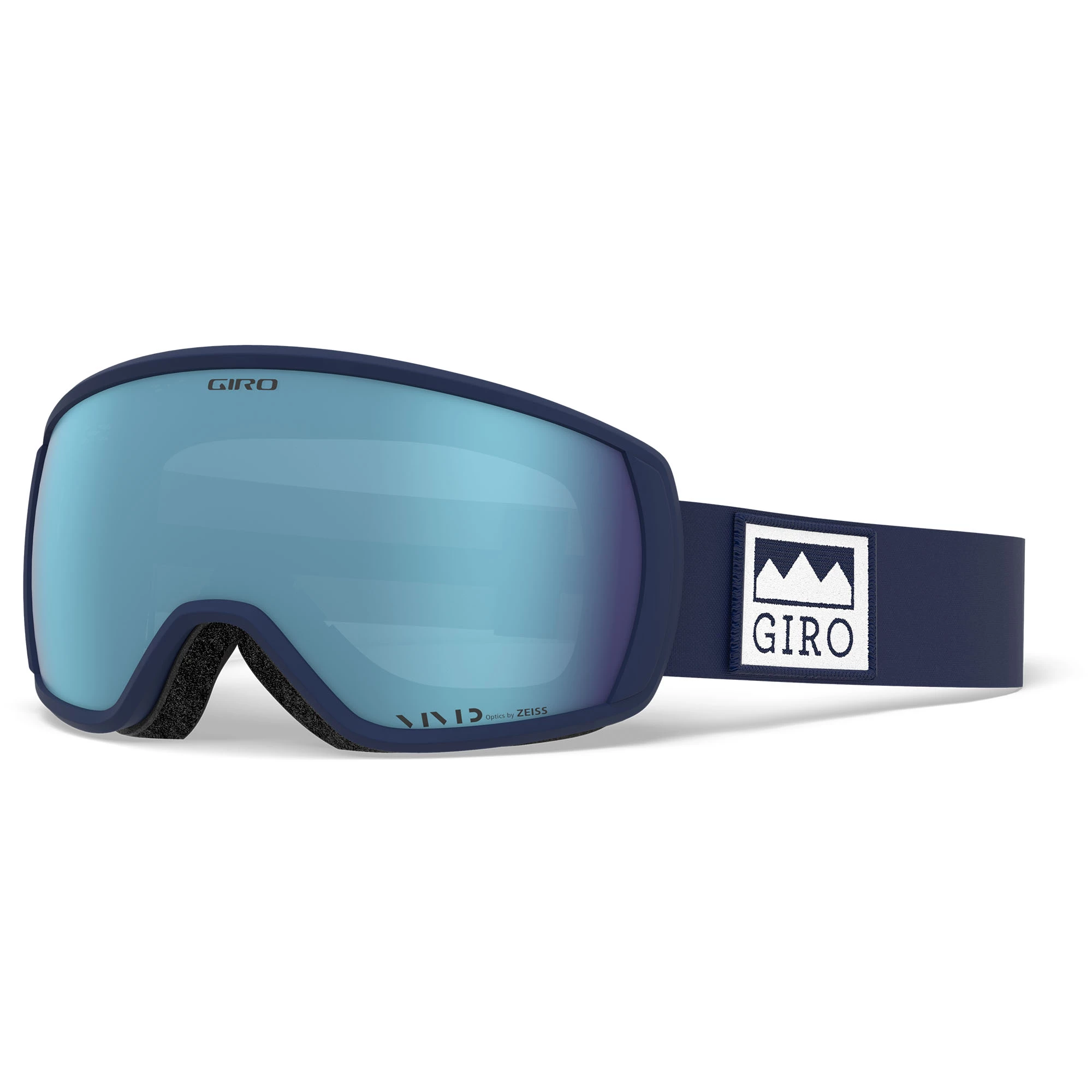 Giro Women's Facet™ White Snow Goggles 11 Giro Women's Facet™ White Snow Goggles - Image 9