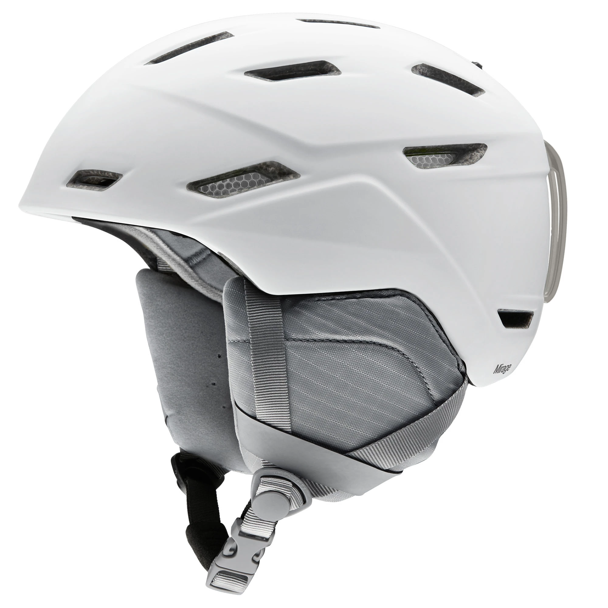 Smith Women's Mirage Snow Helmet 6 Smith Women's Mirage Snow Helmet - Image 4