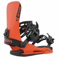 Union Mens STR Snowboard Bindings 23