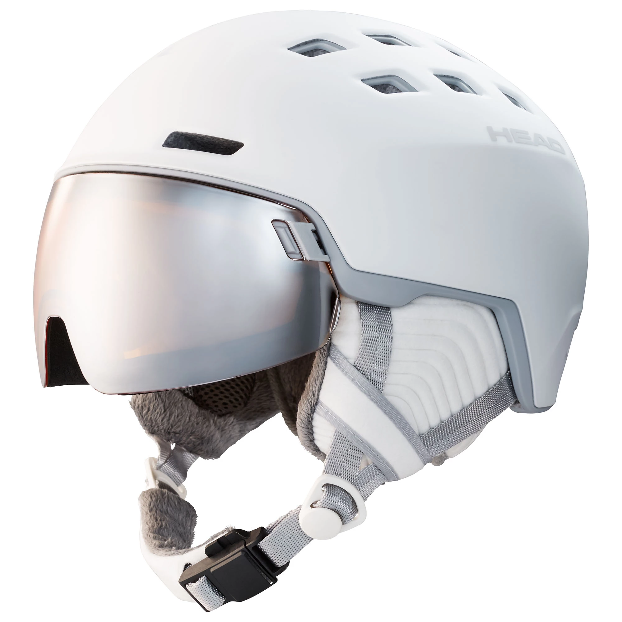 Head Women's Rachel Snow Helmet 4 Head Women's Rachel Snow Helmet - Image 2