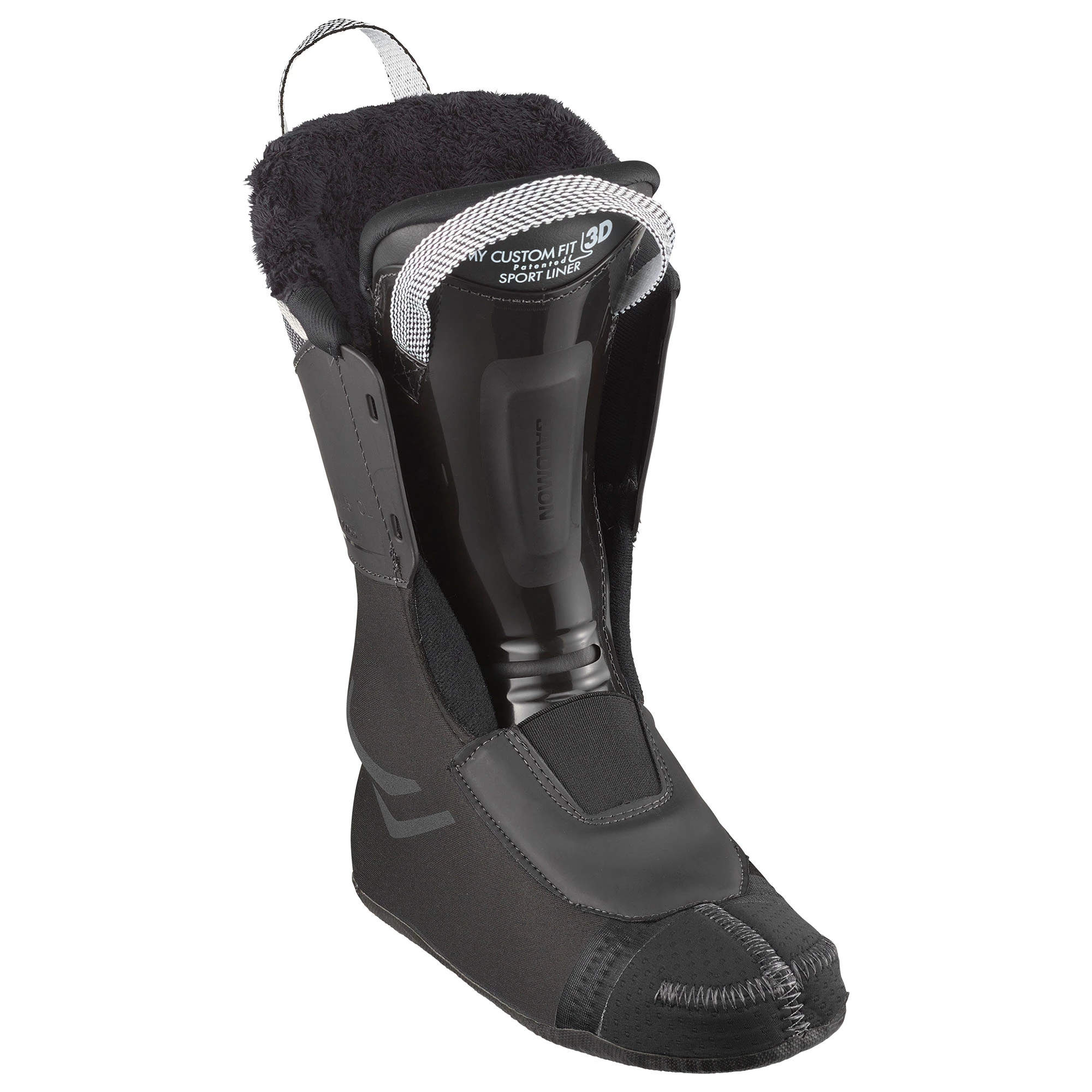 Salomon Womens S/PRO ALPHA 80 Ski Boots 23 8 Salomon Womens S/PRO ALPHA 80 Ski Boots 23 - Image 6