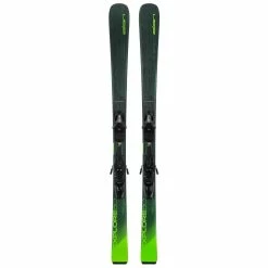 Elan Mens Explore 80 Track Skis With ESP 10 Bindings 23