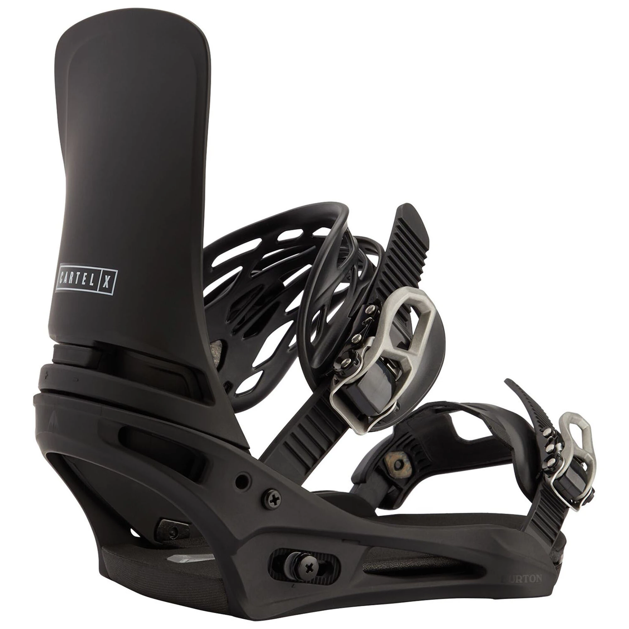 Burton Mens Cartel X Re:Flex™ Snowboard Bindings 23 3 Burton Mens Cartel X Re:Flex™ Snowboard Bindings 23