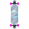 Santa Cruz Prismatic Dot Drop Thru Cruiser Longboard -Ski Shop 35ccea56 8941 490e be16 f4e7c126170f