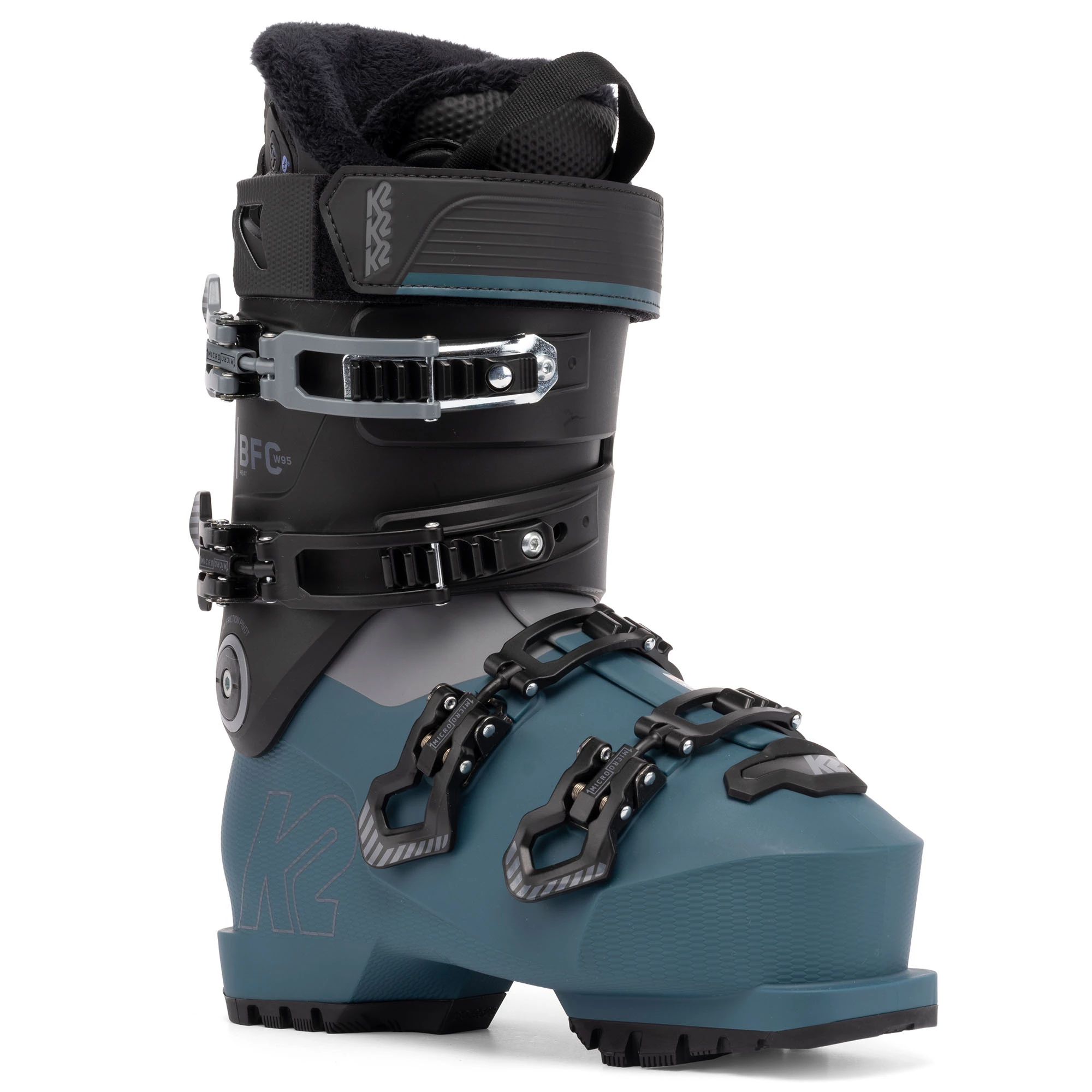 K2 Skis Womens BFC W 95 Heat Ski Boots 23 4 K2 Skis Womens BFC W 95 Heat Ski Boots 23 - Image 2