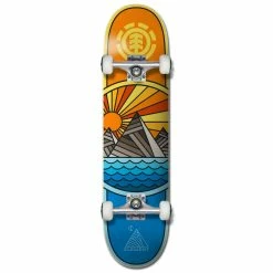 Element Rise And Shine Skateboard