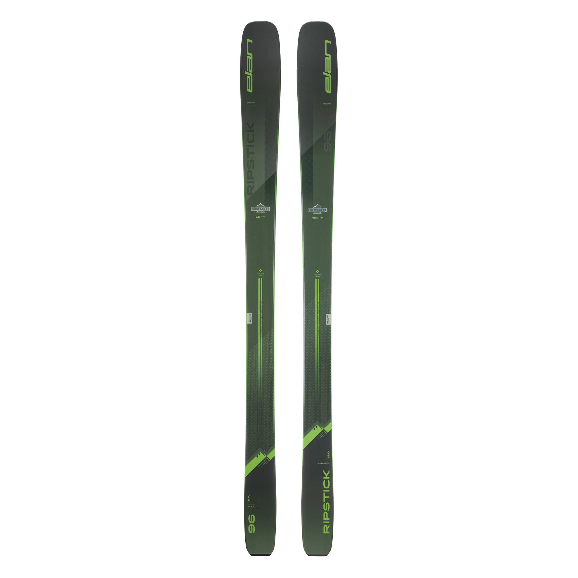Elan Mens Ripstick 96 Skis 23 3 Elan Mens Ripstick 96 Skis 23