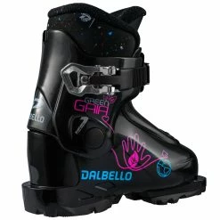 Dalbello Girls Green Gaia 1.0 GripWalk® Ski Boots 23 -Ski Shop 401b018e af6f 4a6d 9342 4a78cd2e3912