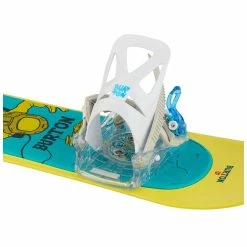 Burton Kids Grom Disc Snowboard Bindings 23 -Ski Shop 40934987 2a4f 4e9f 817c b425470fa8d0