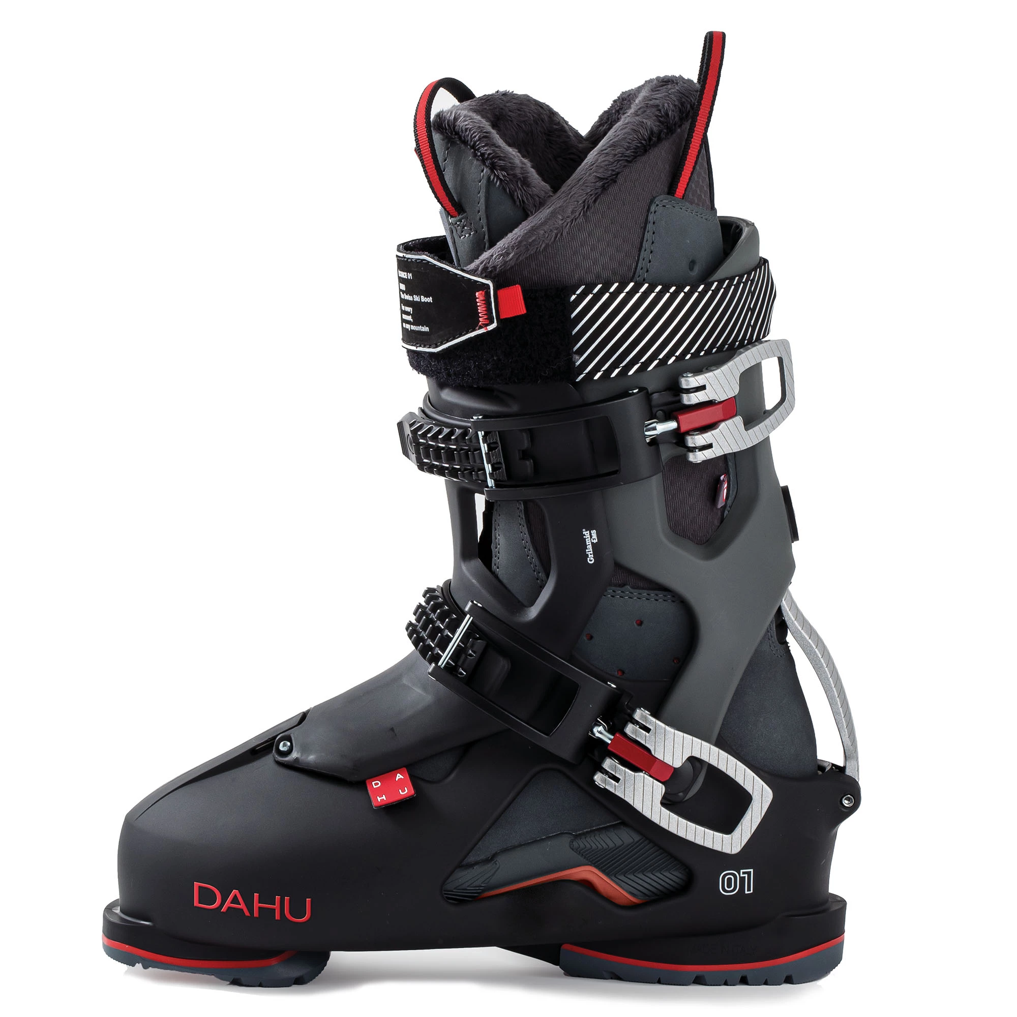Dahu Mens Écorce 01 Ski Boots 23 3 Dahu Mens Écorce 01 Ski Boots 23