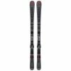 Blizzard Blizzard XCR 77 Snow Skis With TLT 10 Bindings 23 Snow Skis 23
