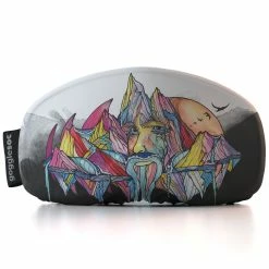 Gogglesoc Chris Bentchetler Collection Goggle Cover -Ski Shop 4970bc34 e1a6 4f4e 9f05 513cea6f34e0