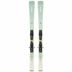 K2 Skis Womens Disruption 76 W Skis With Quikclik Free Bindings 23