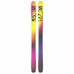 Salomon QST 106 Skis 23 -Ski Shop 4bd5abaf 9c28 4c92 a89e 4fdc27abb2f3