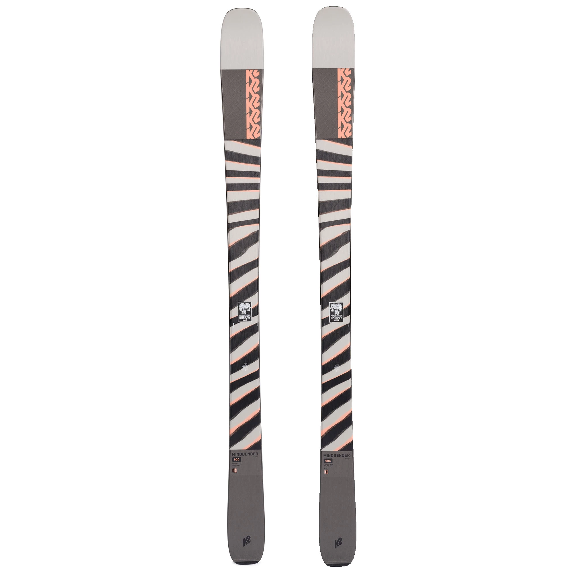 K2 Women's Mindbender 90C Alliance Skis '22 3 K2 Women's Mindbender 90C Alliance Skis '22
