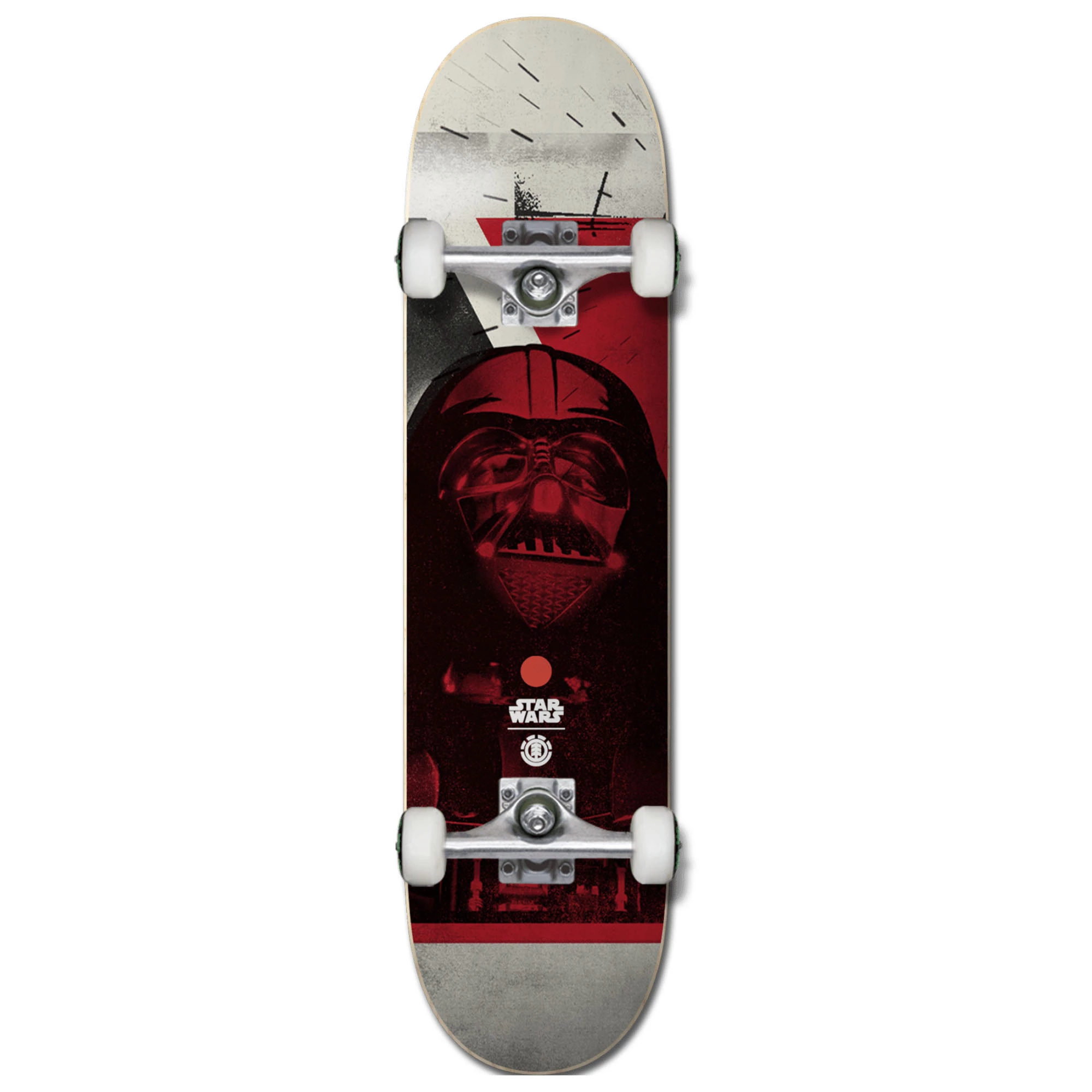 Element Star Wars™ Vader Skateboard 3 Element Star Wars™ Vader Skateboard