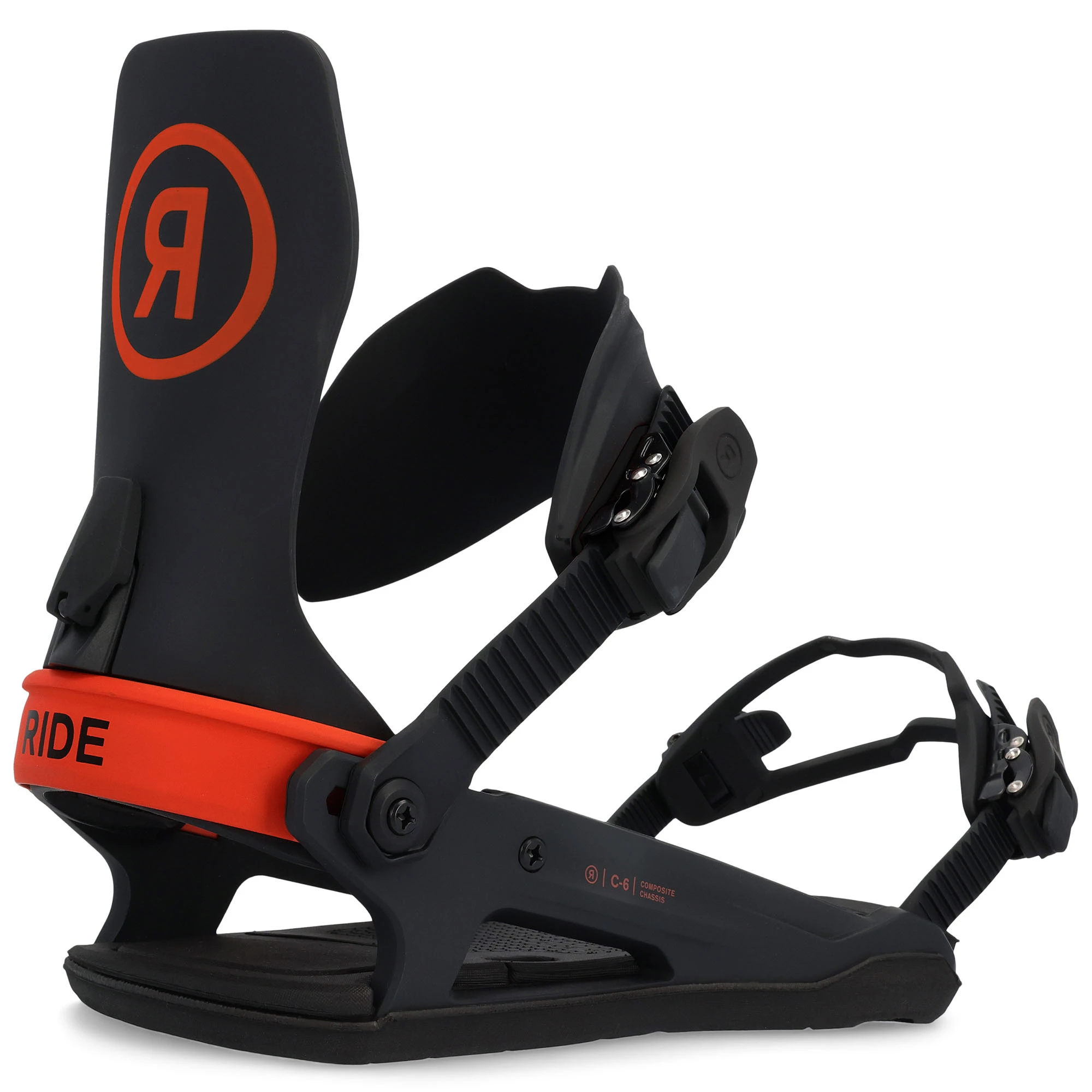 Ride Mens C-6 Snowboard Bindings 23 3 Ride Mens C-6 Snowboard Bindings 23