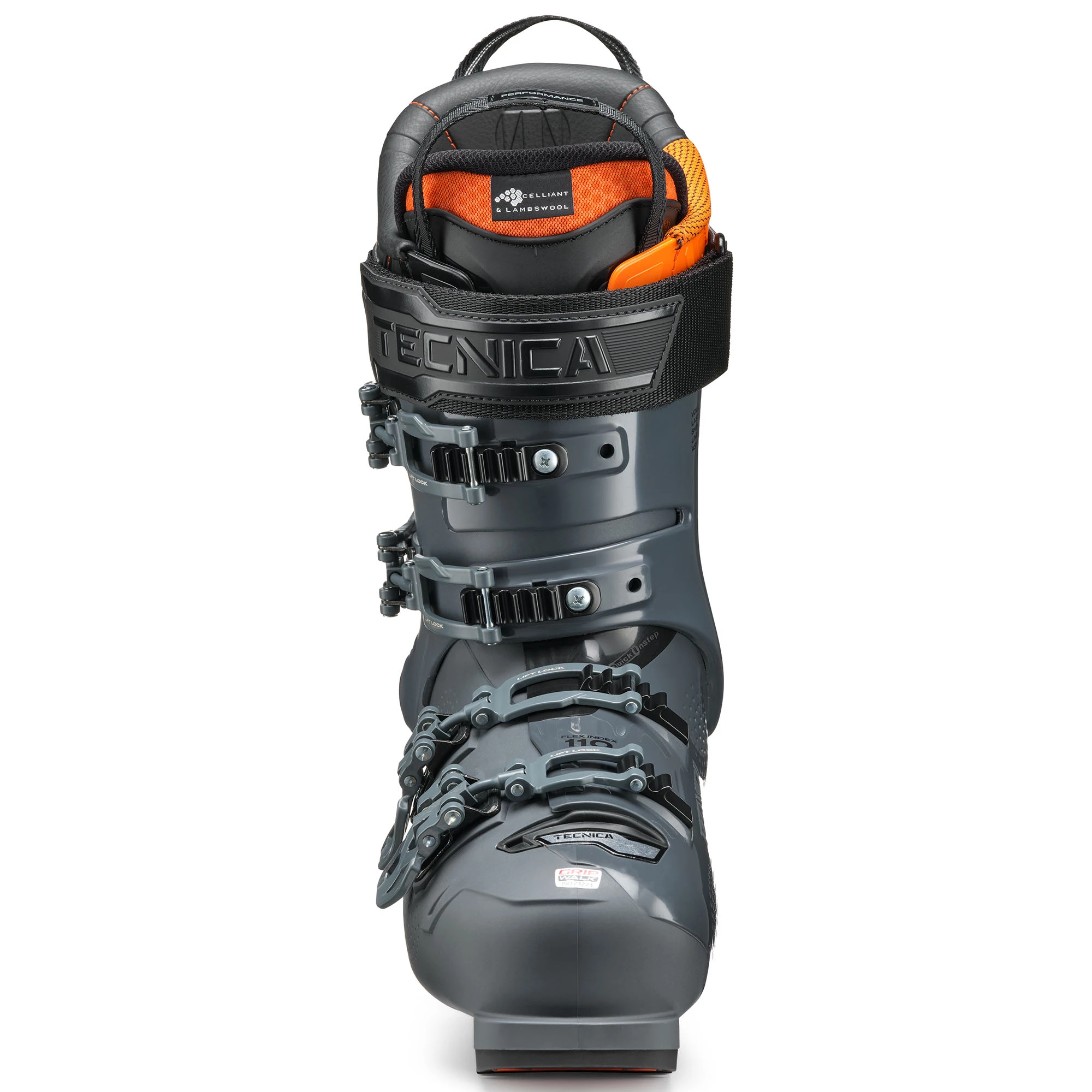 Tecnica Mens Mach 1 MV 110 TD GripWalk® Ski Boots 23 5 Tecnica Mens Mach 1 MV 110 TD GripWalk® Ski Boots 23 - Image 3