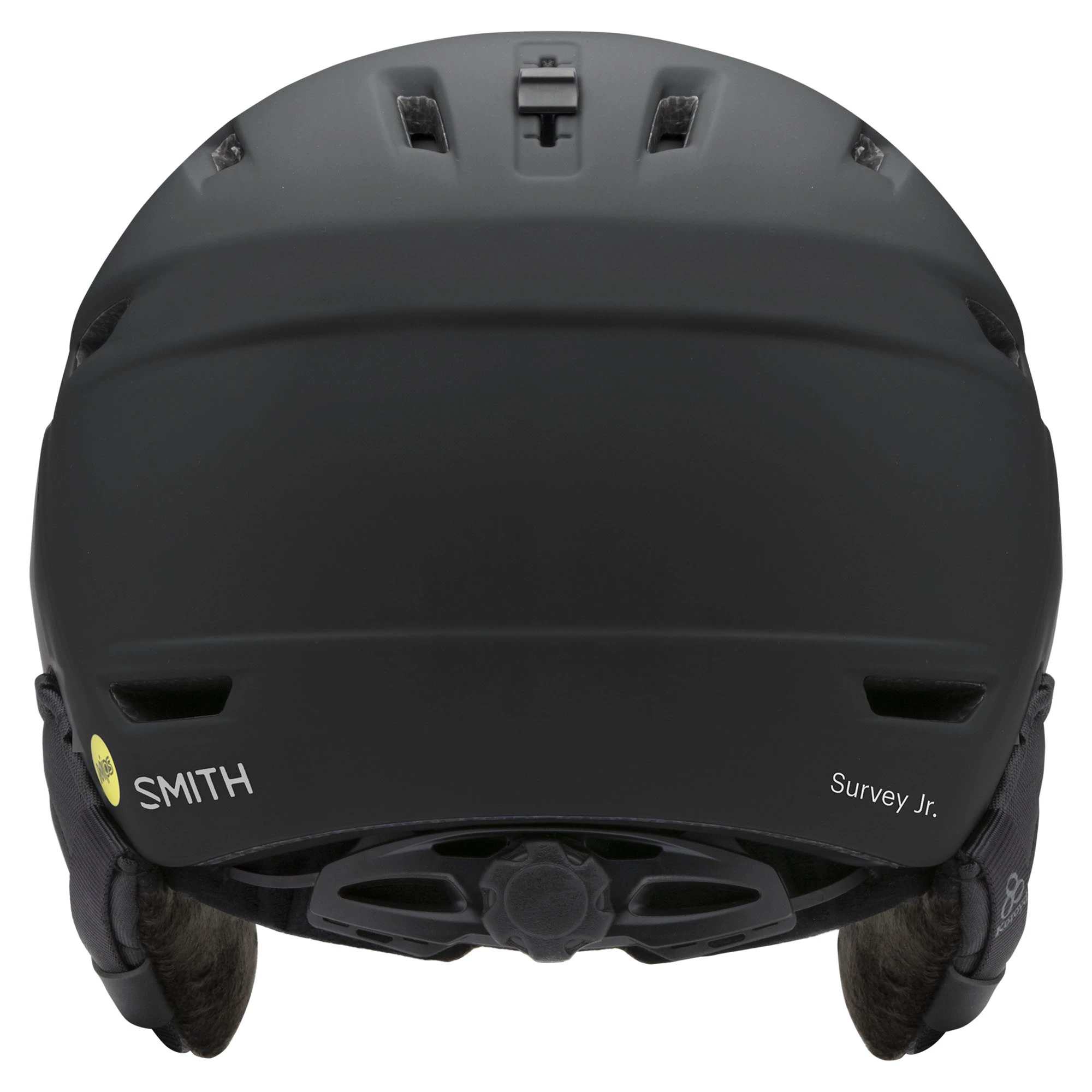 Smith Kids Survey Jr. MIPS® Snow Helmet 8 Smith Kids Survey Jr. MIPS® Snow Helmet - Image 6