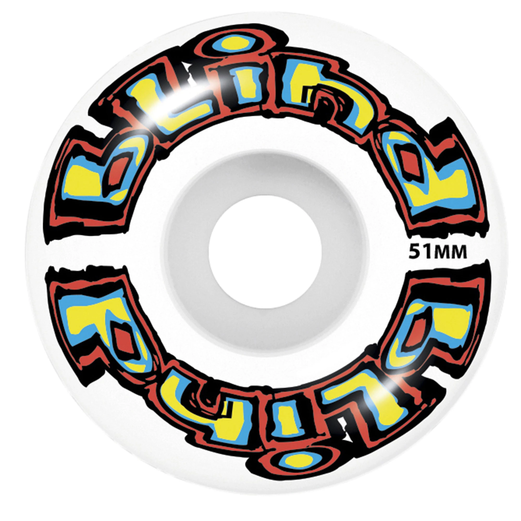 Blind OG Tiger Stripe Skateboard 4 Blind OG Tiger Stripe Skateboard - Image 2