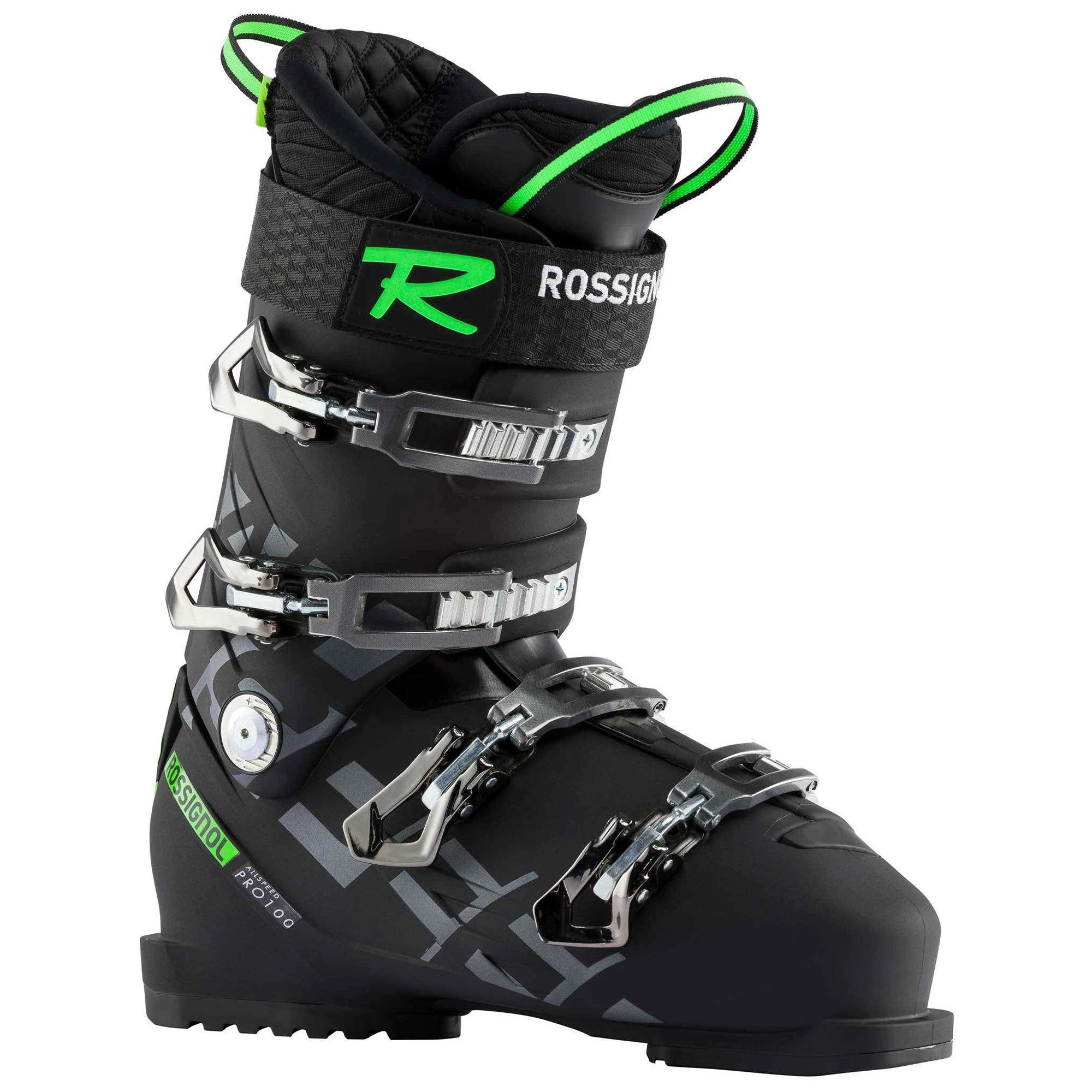 Rossignol Mens Allspeed Pro 100 Ski Boots 22 3 Rossignol Mens Allspeed Pro 100 Ski Boots 22