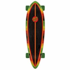 Santa Cruz Serape Dot Pintail Cruiser Skateboard -Ski Shop 575ebbfd 1d7d 4449 b4eb 8f742bdaf98e