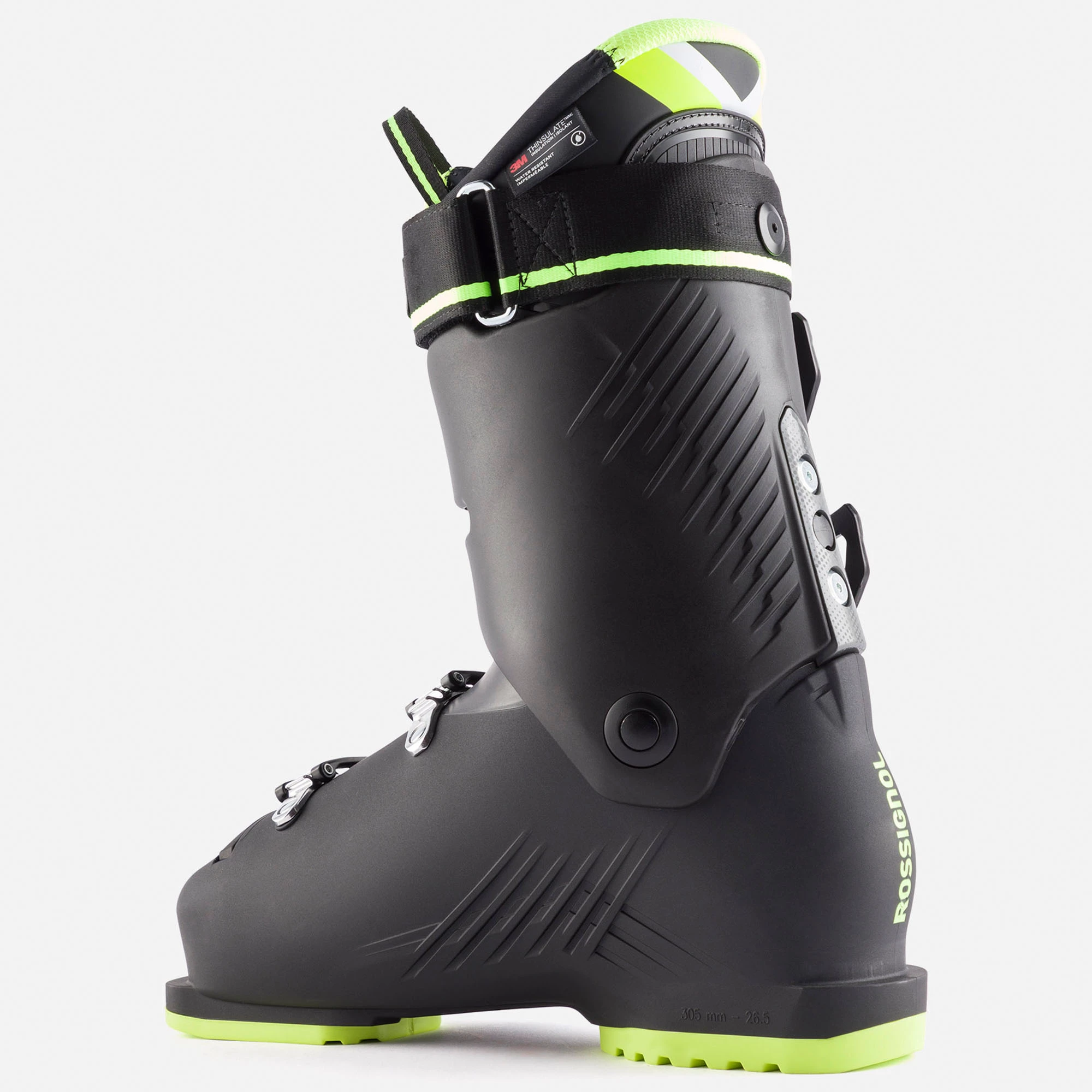 Rossignol Mens Hi-Speed 100 HV Ski Boots 23 7 Rossignol Mens Hi-Speed 100 HV Ski Boots 23 - Image 5